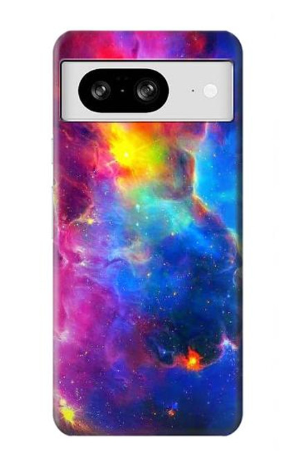 S3371 Nebula Sky Case For Google Pixel 8