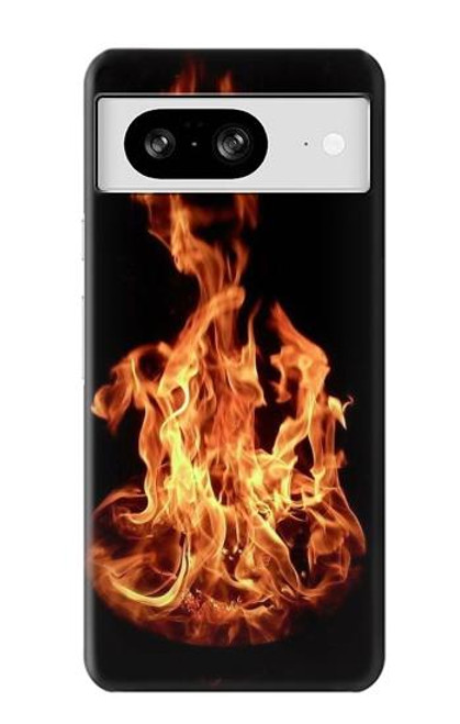 S3379 Fire Frame Case For Google Pixel 8