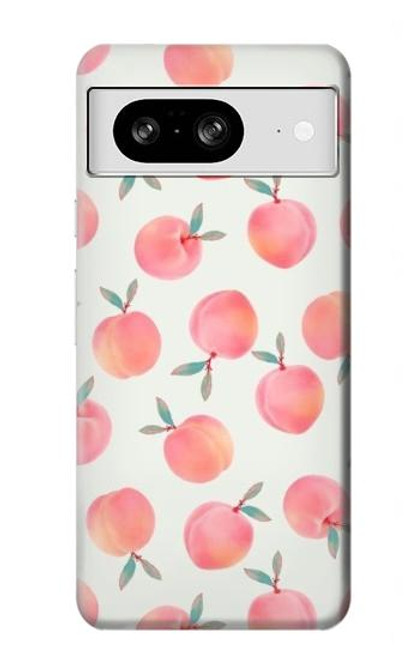 S3503 Peach Case For Google Pixel 8