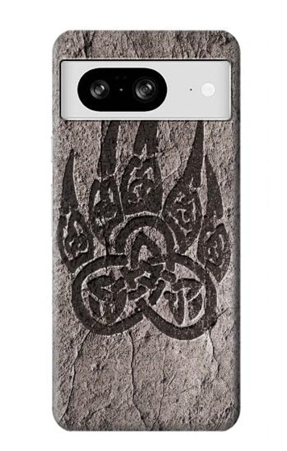 S3832 Viking Norse Bear Paw Berserkers Rock Case For Google Pixel 8