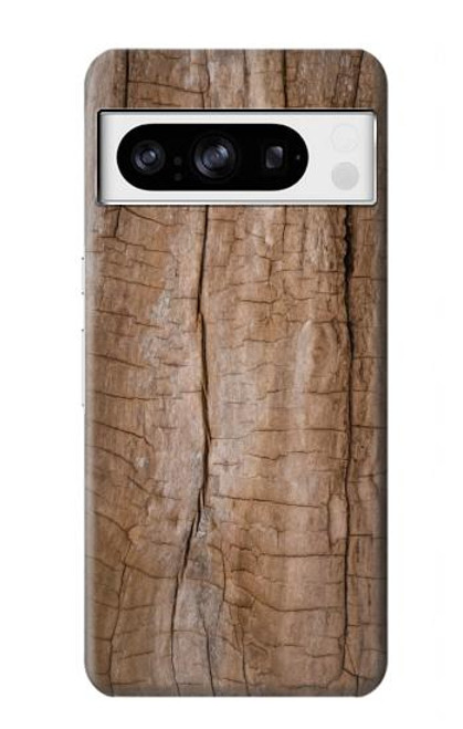 S0599 Wood Graphic Printed Case For Google Pixel 8 pro