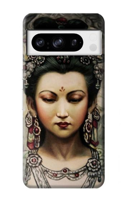 S0681 Guan Yin Case For Google Pixel 8 pro