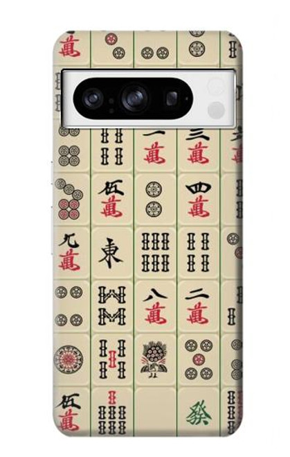 S0802 Mahjong Case For Google Pixel 8 pro