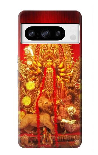 S1030 Hindu God Durga Puja Case For Google Pixel 8 pro