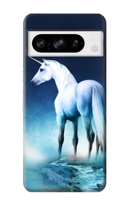 S1130 Unicorn Horse Case For Google Pixel 8 pro