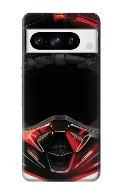 S1373 Motorcycle Helmet Case For Google Pixel 8 pro