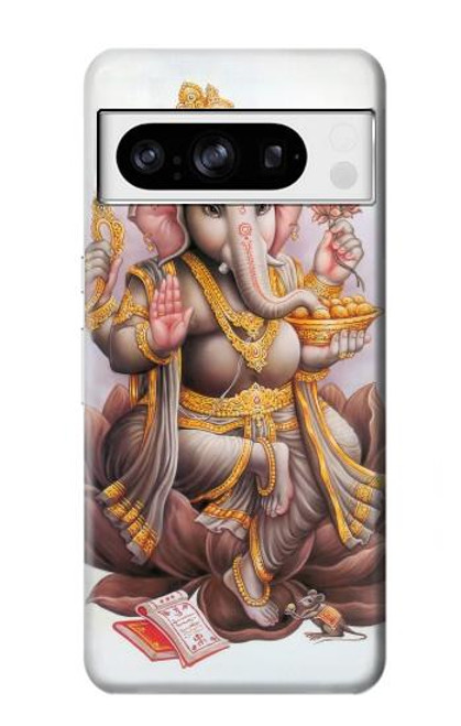 S2820 Hindu God Ganesha Ganapati Vinayaka Case For Google Pixel 8 pro
