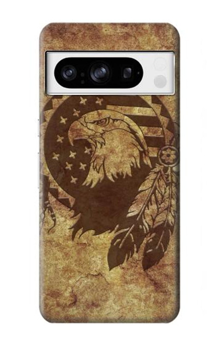 S3378 Native American Case For Google Pixel 8 pro