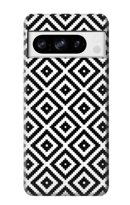 S3424 Ruta Pattern Case For Google Pixel 8 pro