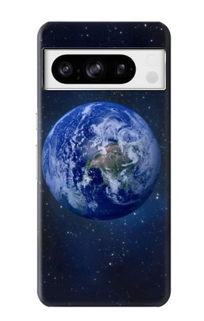 S3430 Blue Planet Case For Google Pixel 8 pro