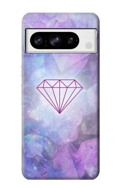 S3455 Diamond Case For Google Pixel 8 pro