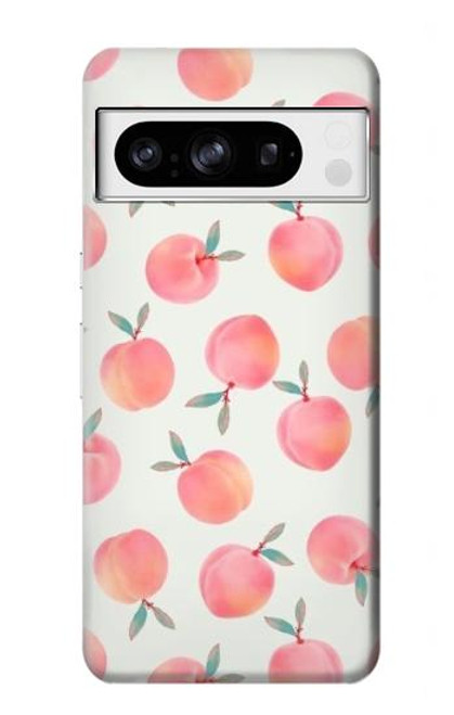 S3503 Peach Case For Google Pixel 8 pro