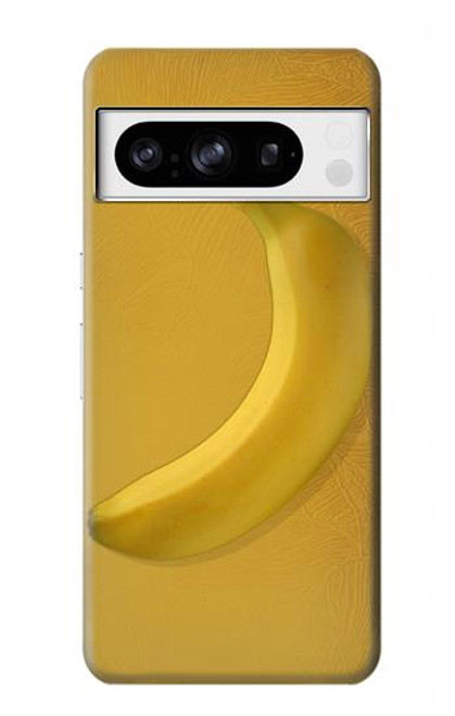 S3872 Banana Case For Google Pixel 8 pro