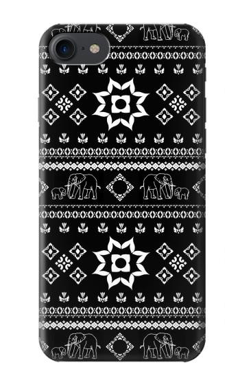 S3932 Elephant Pants Pattern Case For iPhone 7, iPhone 8, iPhone SE (2020) (2022)