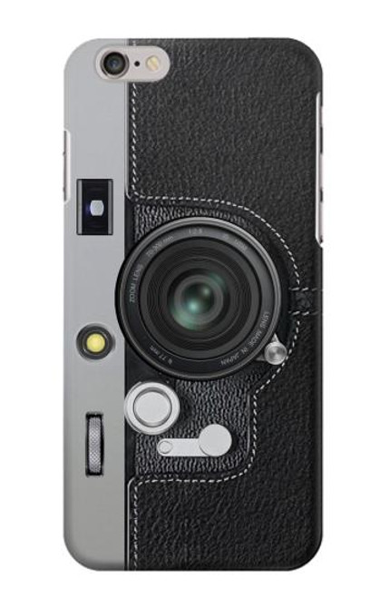 S3922 Camera Lense Shutter Graphic Print Case For iPhone 6 6S