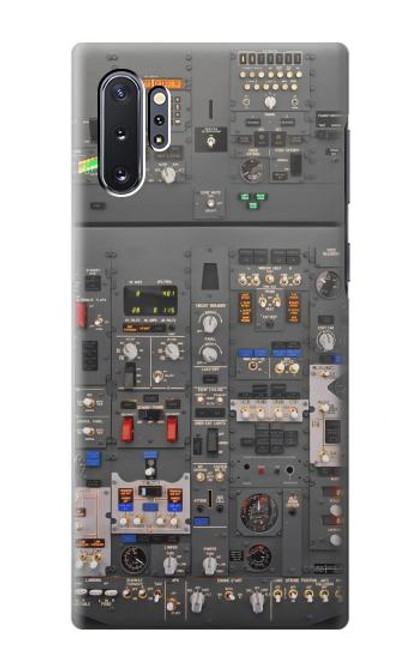 S3944 Overhead Panel Cockpit Case For Samsung Galaxy Note 10 Plus