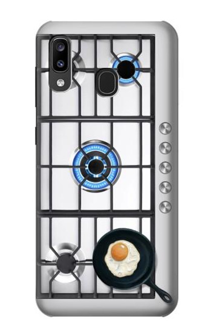 S3928 Cooking Kitchen Graphic Case For Samsung Galaxy A20, Galaxy A30