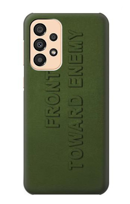 S3936 Front Toward Enermy Case For Samsung Galaxy A33 5G S3936 Front Toward Enermy Case For Samsung Galaxy A33 5G