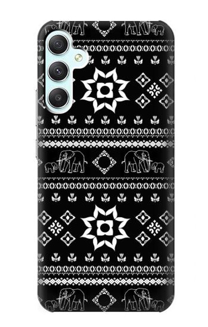 S3932 Elephant Pants Pattern Case For Samsung Galaxy A34 5G