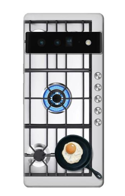 S3928 Cooking Kitchen Graphic Case For Google Pixel 6 Pro