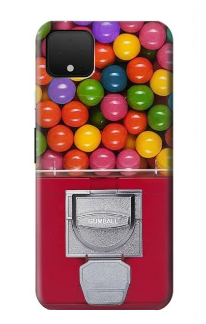 S3938 Gumball Capsule Game Graphic Case For Google Pixel 4