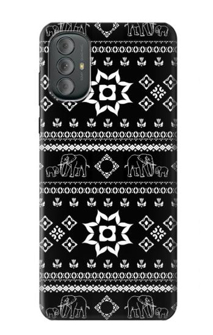 S3932 Elephant Pants Pattern Case For Motorola Moto G Power 2022, G Play 2023