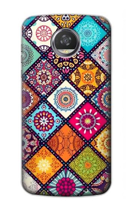 S3943 Maldalas Pattern Case For Motorola Moto Z2 Play, Z2 Force