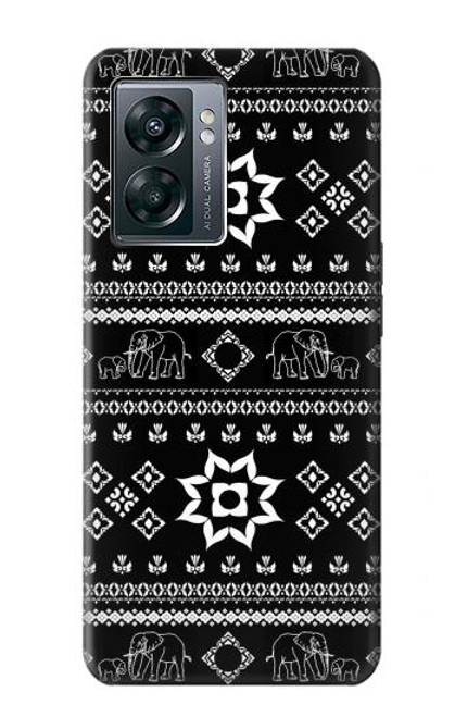 S3932 Elephant Pants Pattern Case For OnePlus Nord N300