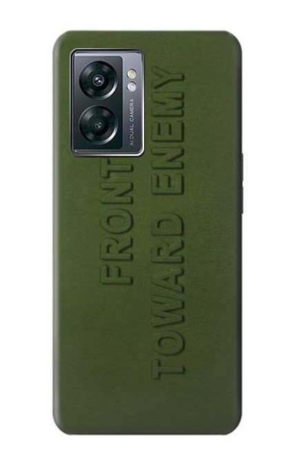 S3936 Front Toward Enermy Case For OnePlus Nord N300