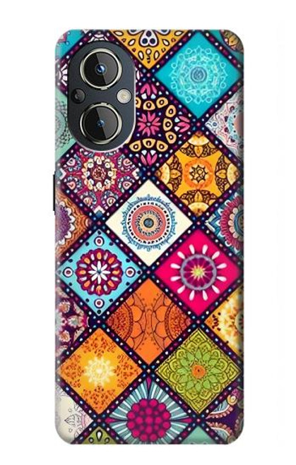 S3943 Maldalas Pattern Case For OnePlus Nord N20 5G