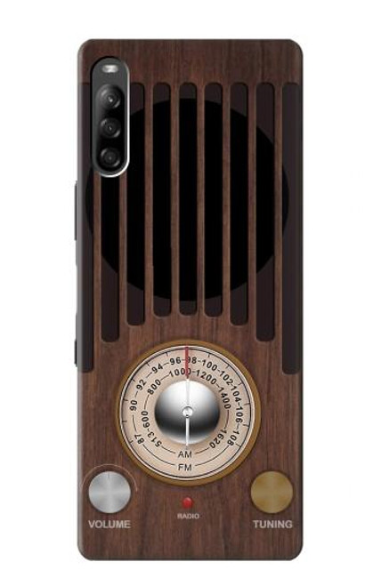 S3935 FM AM Radio Tuner Graphic Case For Sony Xperia L4