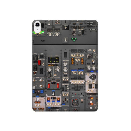 S3944 Overhead Panel Cockpit Hard Case For iPad 10.9 (2022)