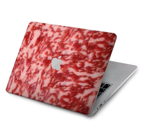 S0626 Kobe Beef Hard Case For MacBook Air 15″ (2023,2024,2025) - A2941, A3114, A3241