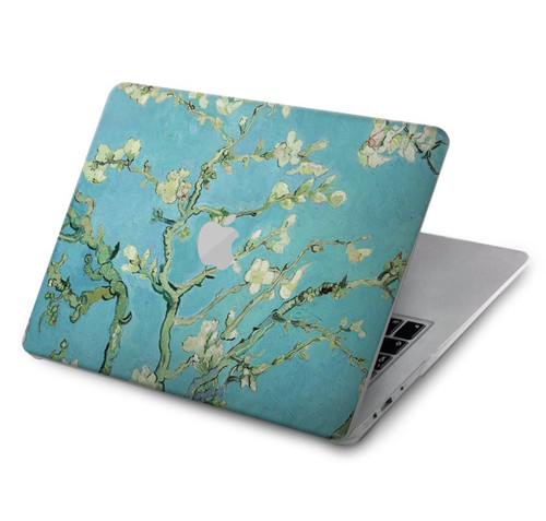 S2692 Vincent Van Gogh Almond Blossom Hard Case For MacBook Air 15″ (2023,2024,2025) - A2941, A3114, A3241
