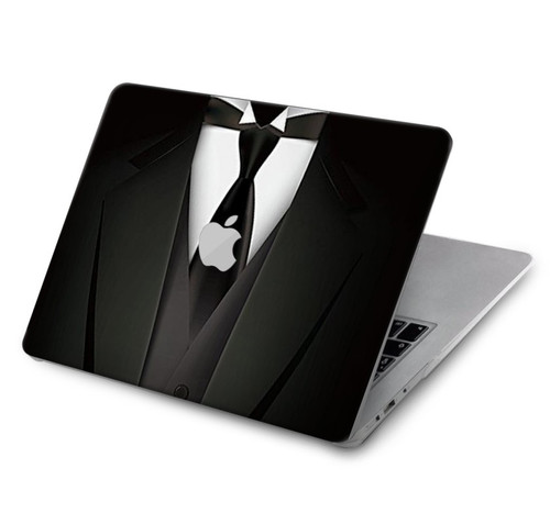 S3534 Men Suit Hard Case For MacBook Air 15″ (2023,2024,2025) - A2941, A3114, A3241