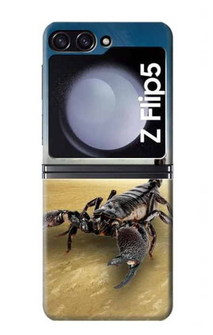 S0150 Desert Scorpion Case For Samsung Galaxy Z Flip 5