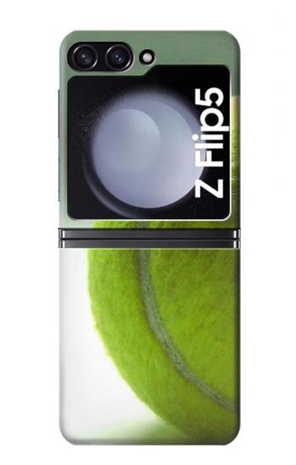 S0924 Tennis Ball Case For Samsung Galaxy Z Flip 5