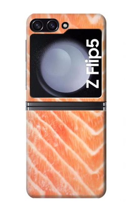 S2700 Salmon Fish Graphic Case For Samsung Galaxy Z Flip 5