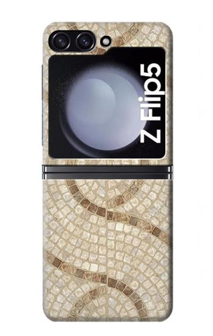 S3703 Mosaic Tiles Case For Samsung Galaxy Z Flip 5