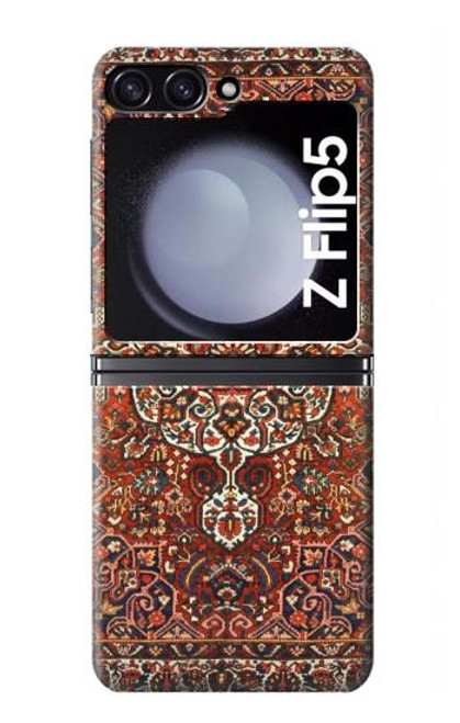 S3813 Persian Carpet Rug Pattern Case For Samsung Galaxy Z Flip 5