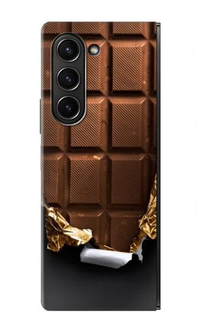 S0270 Chocolate Tasty Case For Samsung Galaxy Z Fold 5