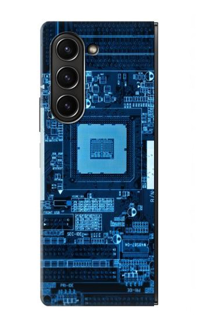 S1814 CPU Motherboard Case For Samsung Galaxy Z Fold 5