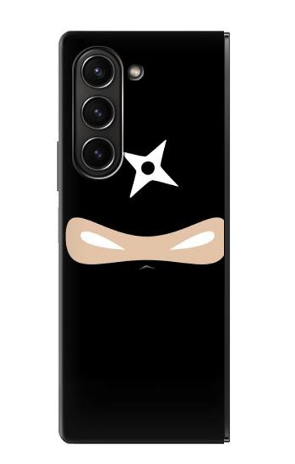 S2466 Ninja Shuriken Case For Samsung Galaxy Z Fold 5