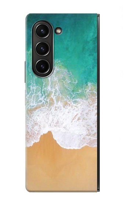 S3150 Sea Beach Case For Samsung Galaxy Z Fold 5