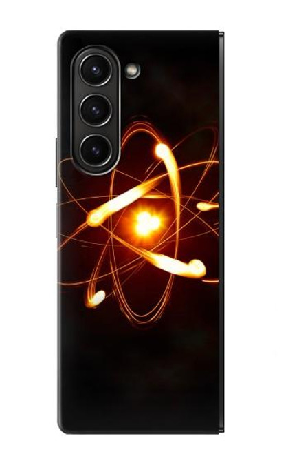 S3547 Quantum Atom Case For Samsung Galaxy Z Fold 5