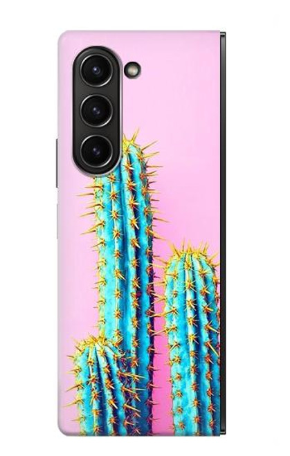 S3673 Cactus Case For Samsung Galaxy Z Fold 5