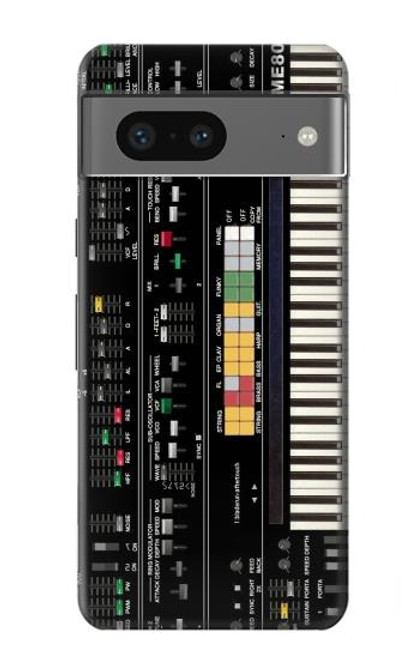 S0061 Synthesizer Case For Google Pixel 7a