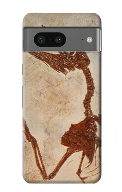S0379 Dinosaur Fossil Case For Google Pixel 7a