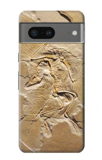S0380 Dinosaur Fossil Case For Google Pixel 7a