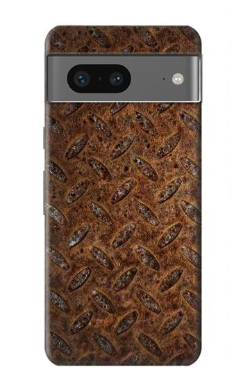 S0542 Rust Texture Case For Google Pixel 7a